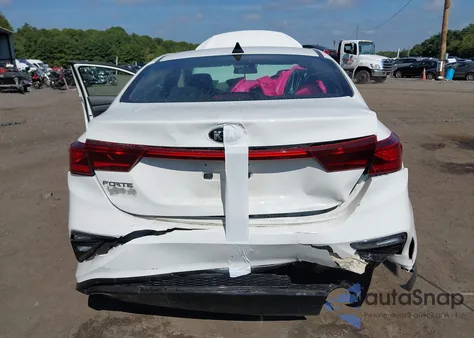 2021 Kia Forte Lxs from USA, damaged, VIN 3KPF24AD1ME363210